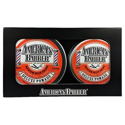 Deluxe Pomade - Duo Pack (50ml + 100ml)
